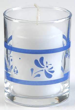 Yorktowne Glassware Votive Candleholder