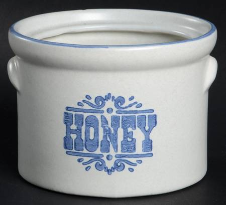 Yorktowne Honey Pot No Lid
