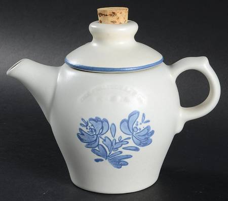 Yorktowne Special Edition Individual Teapot & Lid