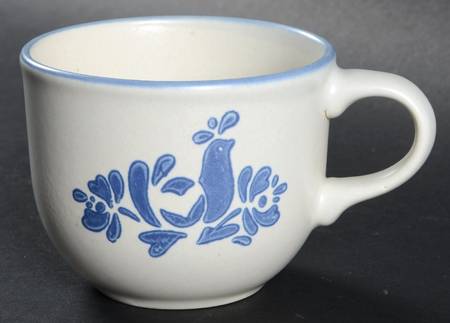 Yorktowne Punch Cup