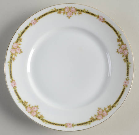 Mignon Salad Plate