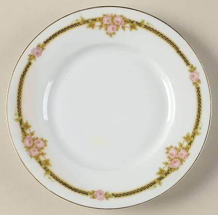 Mignon Bread & Butter Plate
