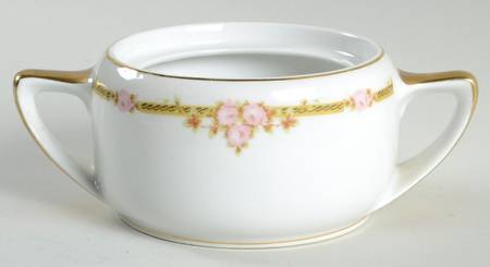 Mignon Sugar Bowl No Lid