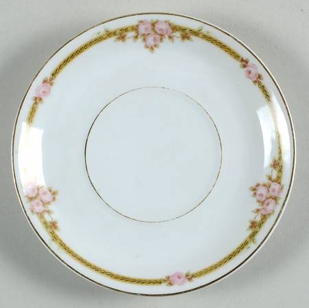 Mignon Saucer by Pfeiffer & Lowenstein