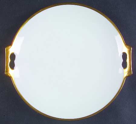 Duchess Handled Cake Plate