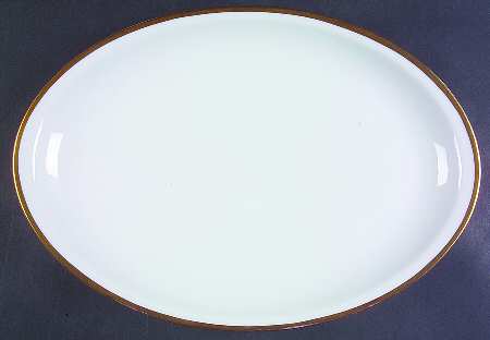 Duchess 16" Oval Serving Platter