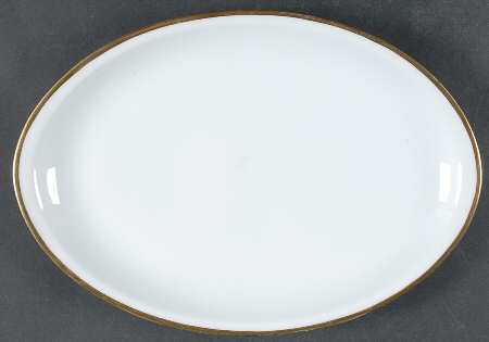 Duchess 14" Oval Serving Platter