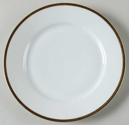Duchess Luncheon Plate by Pfeiffer & Lowenstein