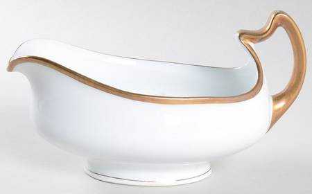 Duchess Gravy Boat by Pfeiffer & Lowenstein