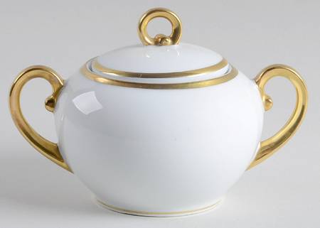 Duchess Sugar Bowl & Lid