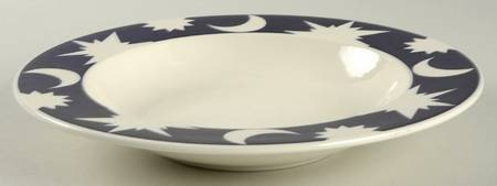 9308 Rim Soup Bowl