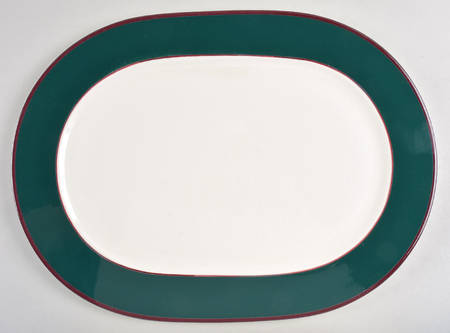 PGN3 14" Oval Serving Platter