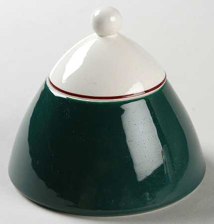 PGN3 Sugar Bowl & Lid