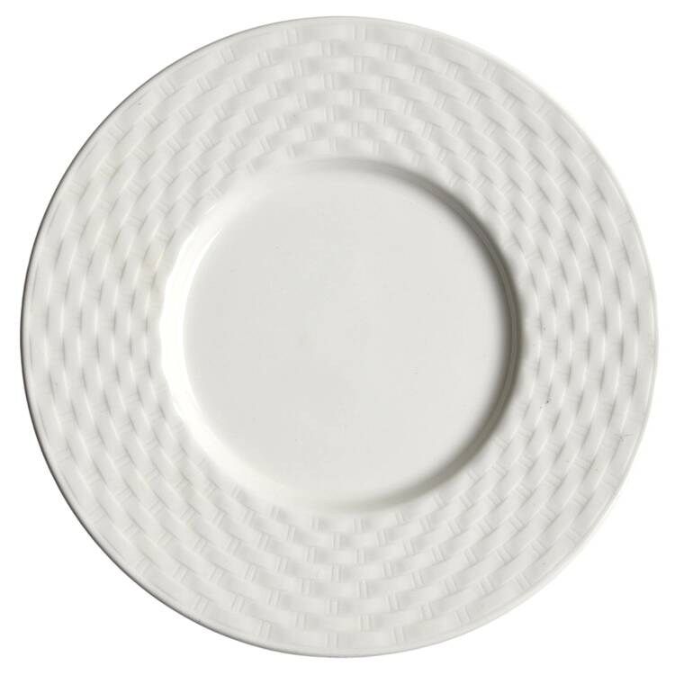 President White Saucer