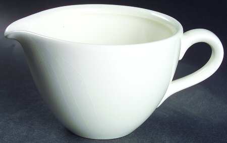 President White Creamer