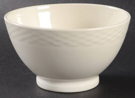 President White 5" All Purpose Bowl