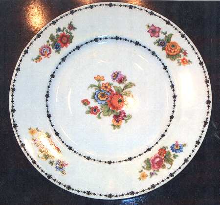 PHE10 Dinner Plate