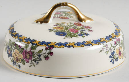 PHE4 Lid for Round Butter
