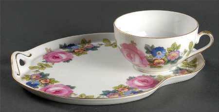 PHE7 Snack Plate & Cup Set