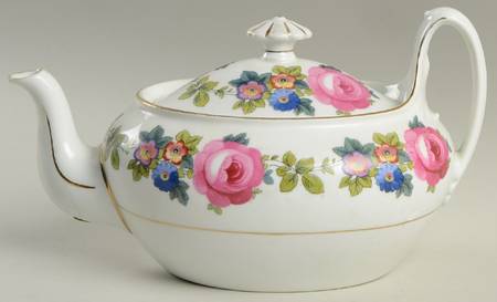 PHE7 Teapot & Lid