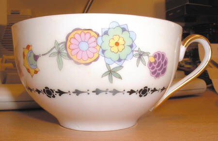 PHE8 Flat Cup