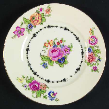 PHE8 Bread & Butter Plate