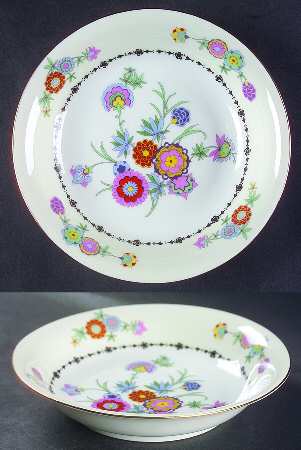 PHE8 Coupe Soup Bowl