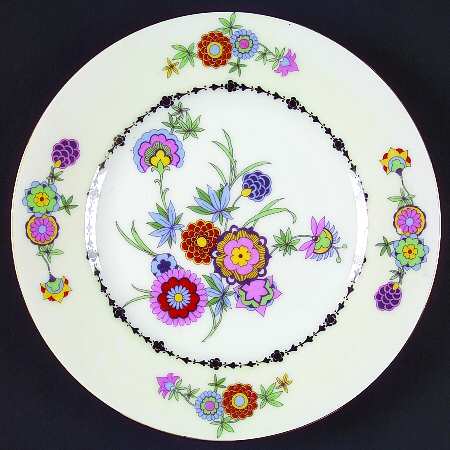 PHE8 Salad Plate
