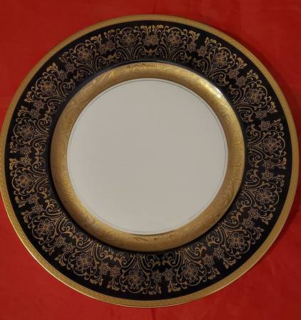 6904 Service Plate (Charger)