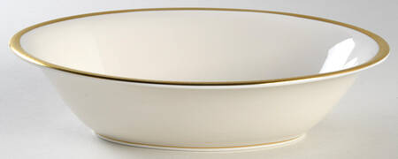 Ambassador 9" Oval Vegetable Bowl