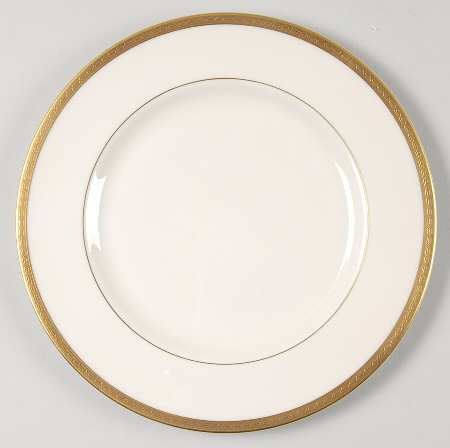 Ambassador Salad Plate