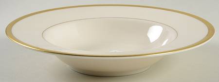 Ambassador Rim Soup Bowl