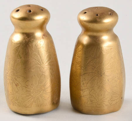 Arnica Salt & Pepper Set