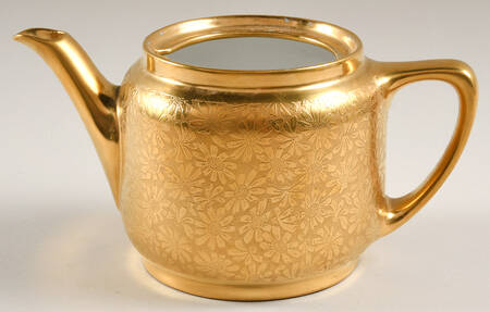 Arnica Mini Teapot No Lid