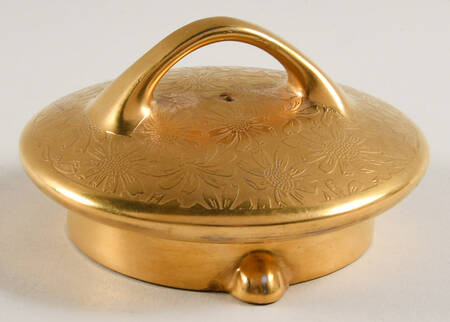 Arnica Lid for Mini Teapot
