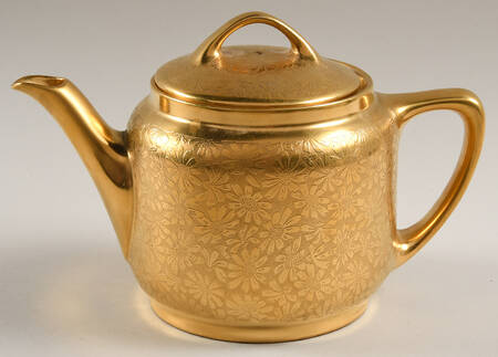 Arnica Mini Teapot & Lid