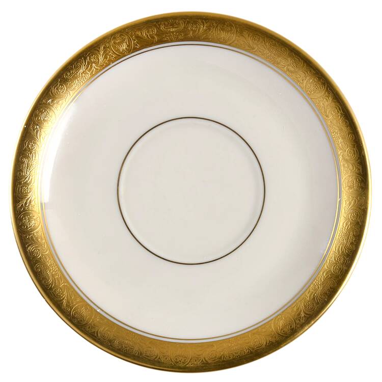 Athenian Saucer
