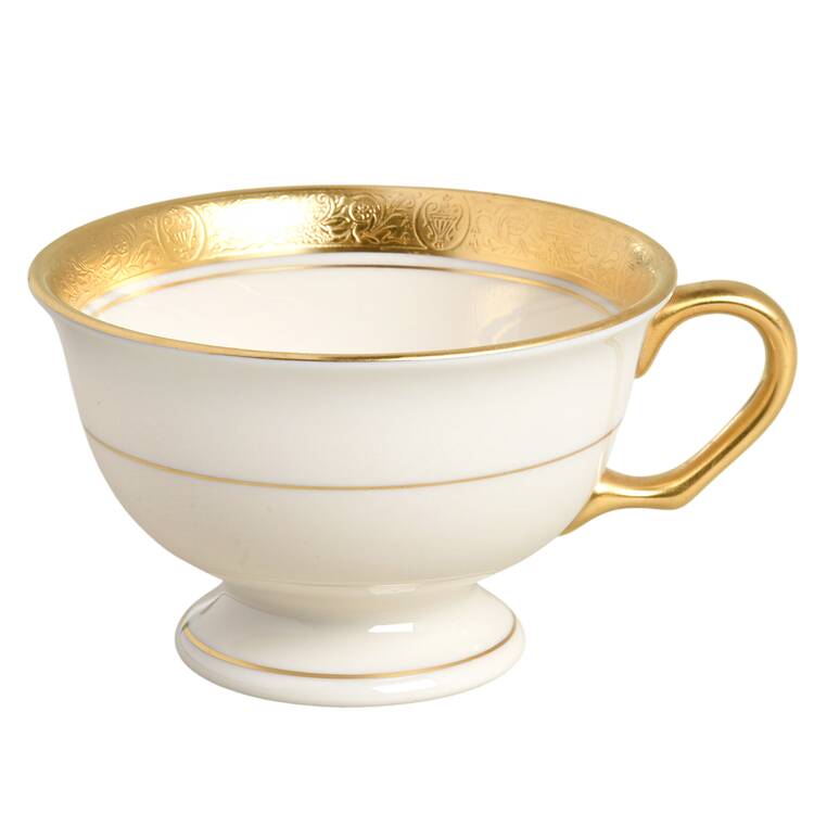 Athenian Footed Cup