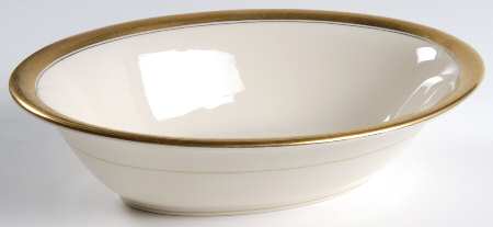 Athenian 9" Oval Vegetable Bowl