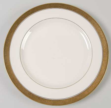Athenian Luncheon Plate