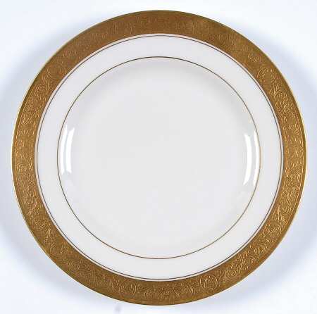 Athenian Bread & Butter Plate