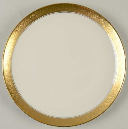 Athenian Saucer for Cream Soup Bowl