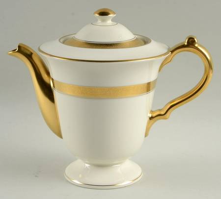 Athenian Tea/Coffee Pot & Lid