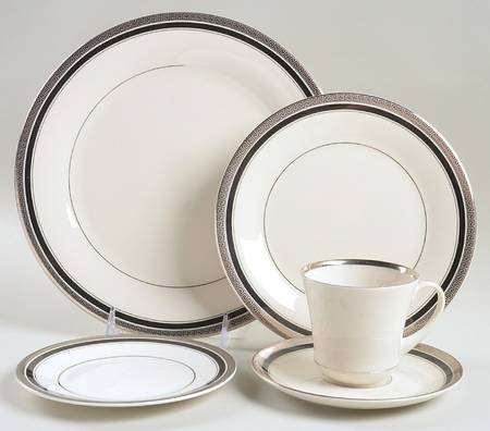Athena 5 Piece Place Setting