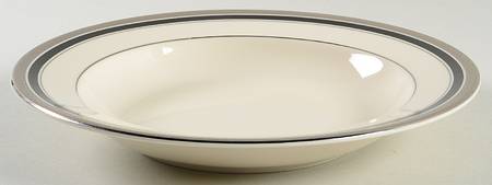 Athena Large Rim Soup Bowl