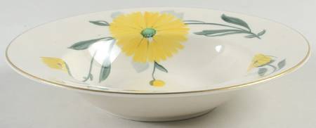 Aurora Rim Soup Bowl