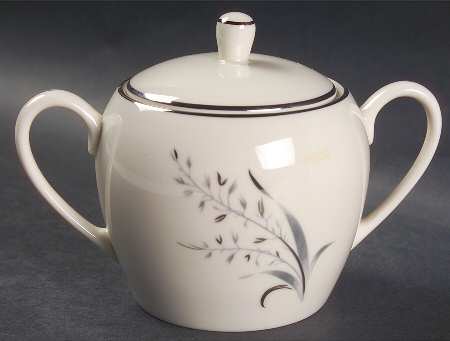 Avena Sugar Bowl & Lid