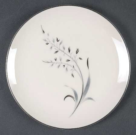 Avena Bread & Butter Plate