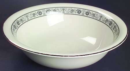 Barcelona 9" Round Vegetable Bowl