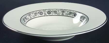 Barcelona Rim Soup Bowl